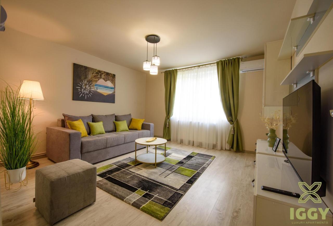 Iggy Luxury Apartment Hunedoara Luaran gambar