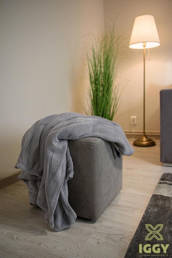 Iggy Luxury Apartment Hunedoara Luaran gambar