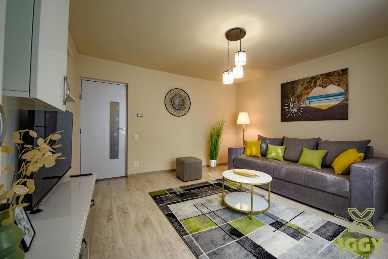 Iggy Luxury Apartment Hunedoara Luaran gambar
