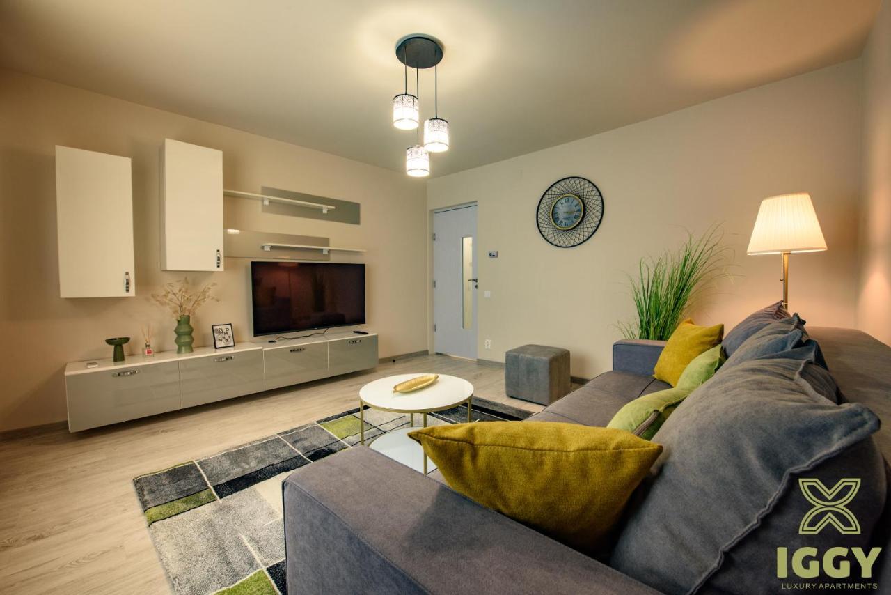 Iggy Luxury Apartment Hunedoara Luaran gambar