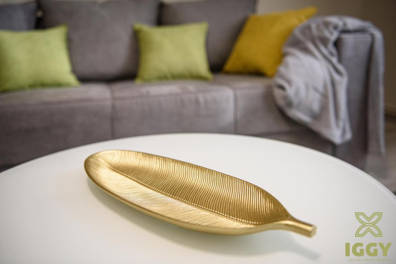 Iggy Luxury Apartment Hunedoara Luaran gambar