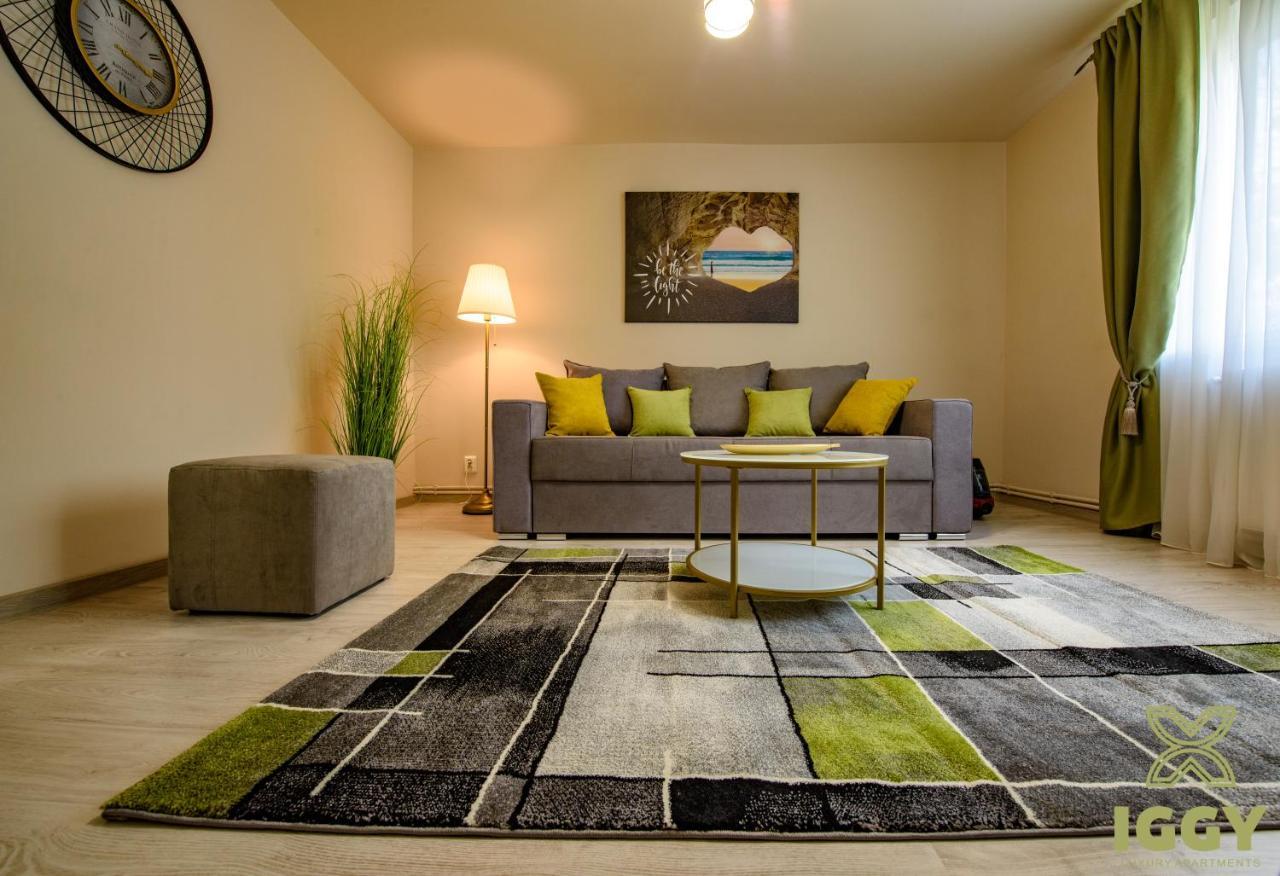 Iggy Luxury Apartment Hunedoara Luaran gambar
