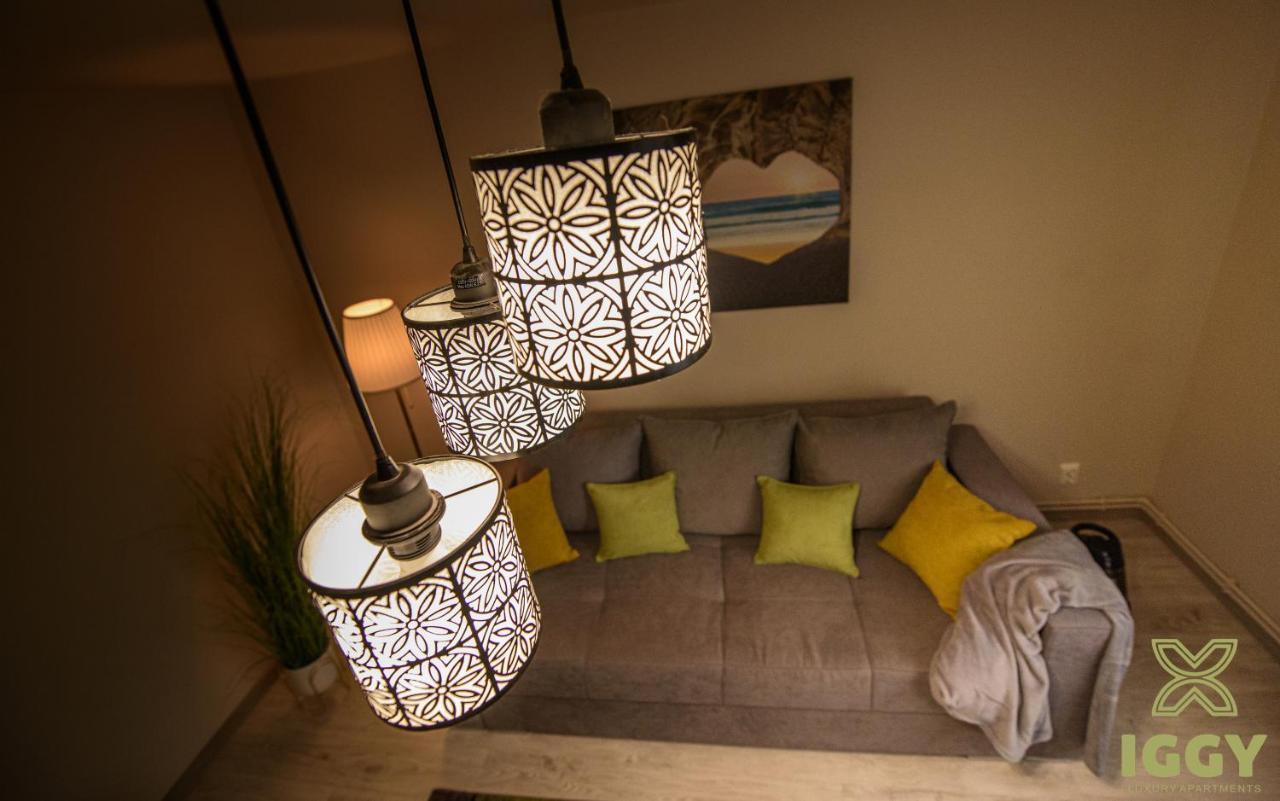 Iggy Luxury Apartment Hunedoara Luaran gambar