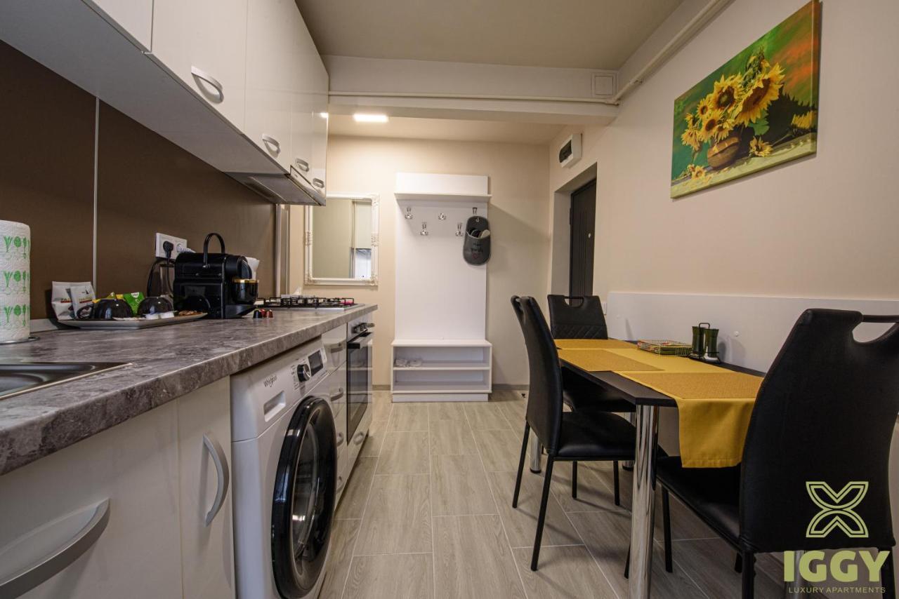 Iggy Luxury Apartment Hunedoara Luaran gambar