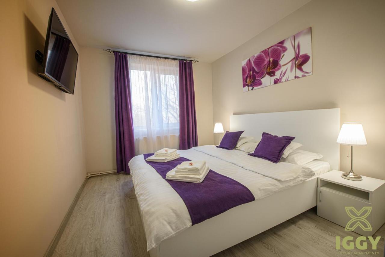 Iggy Luxury Apartment Hunedoara Luaran gambar