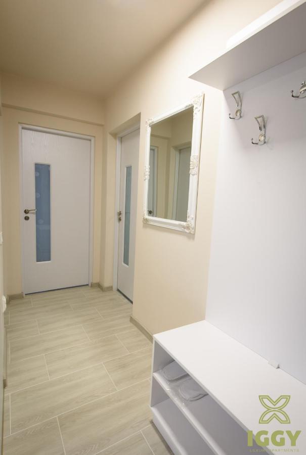 Iggy Luxury Apartment Hunedoara Luaran gambar