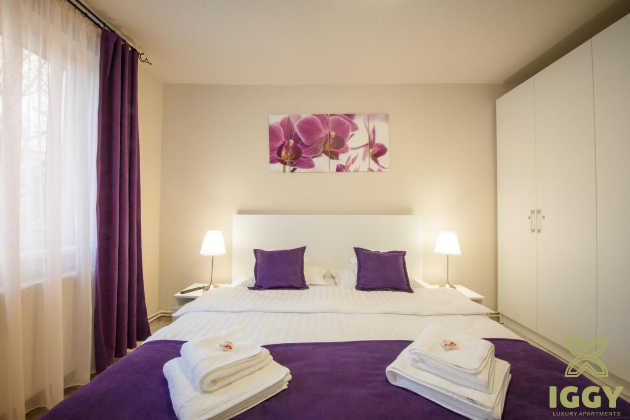Iggy Luxury Apartment Hunedoara Luaran gambar