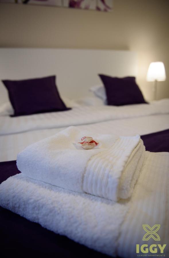 Iggy Luxury Apartment Hunedoara Luaran gambar