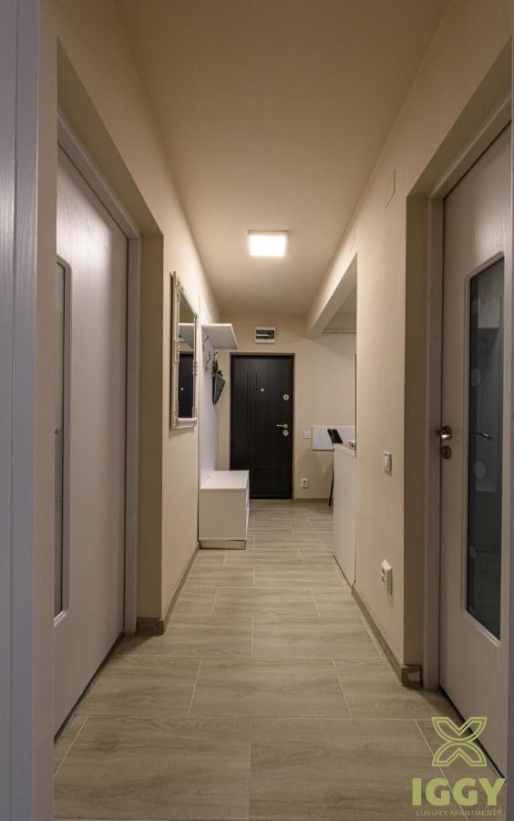 Iggy Luxury Apartment Hunedoara Luaran gambar