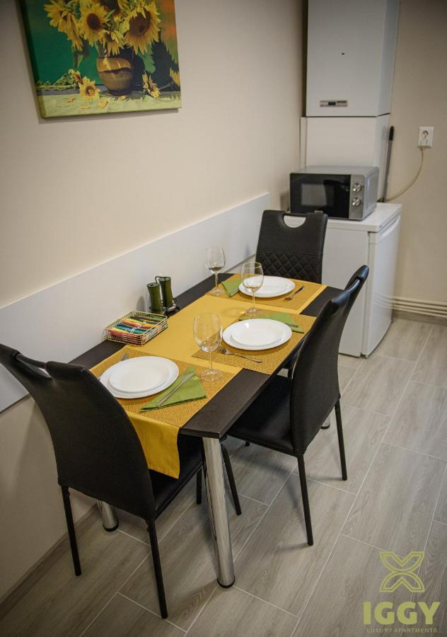 Iggy Luxury Apartment Hunedoara Luaran gambar